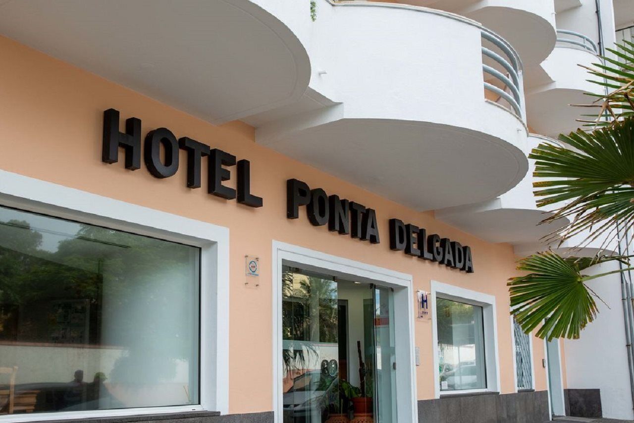 Hotel Ponta Delgada Zewnętrze zdjęcie